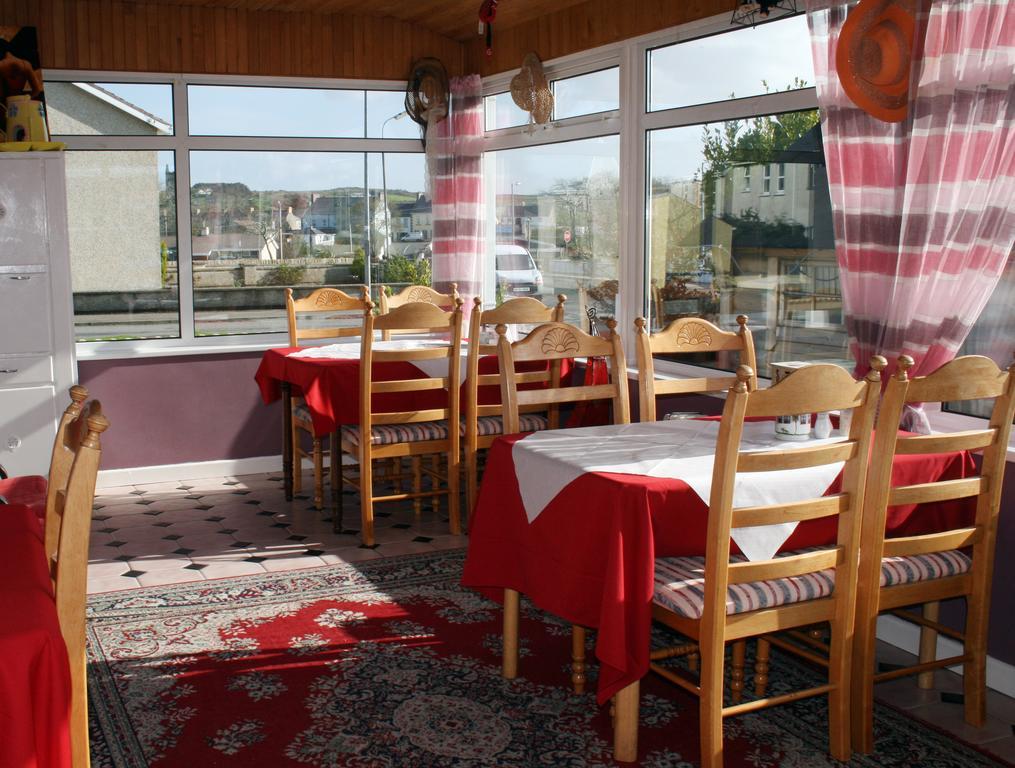 Bed and Breakfast Ceecliff House Culdaff Zewnętrze zdjęcie